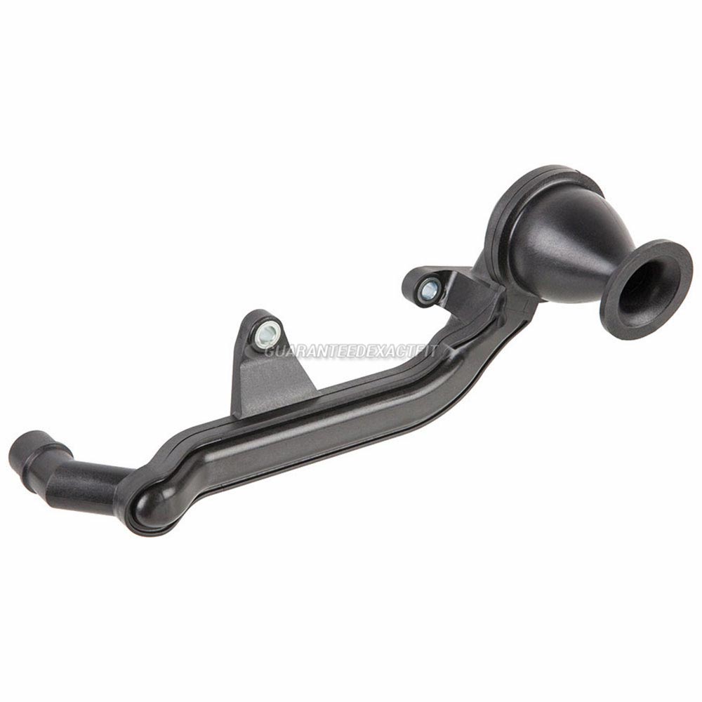 Volvo Turbocharger Oil Return Line