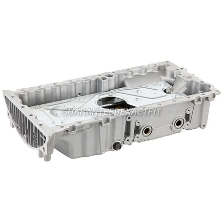 Volvo Engine Oil Pan