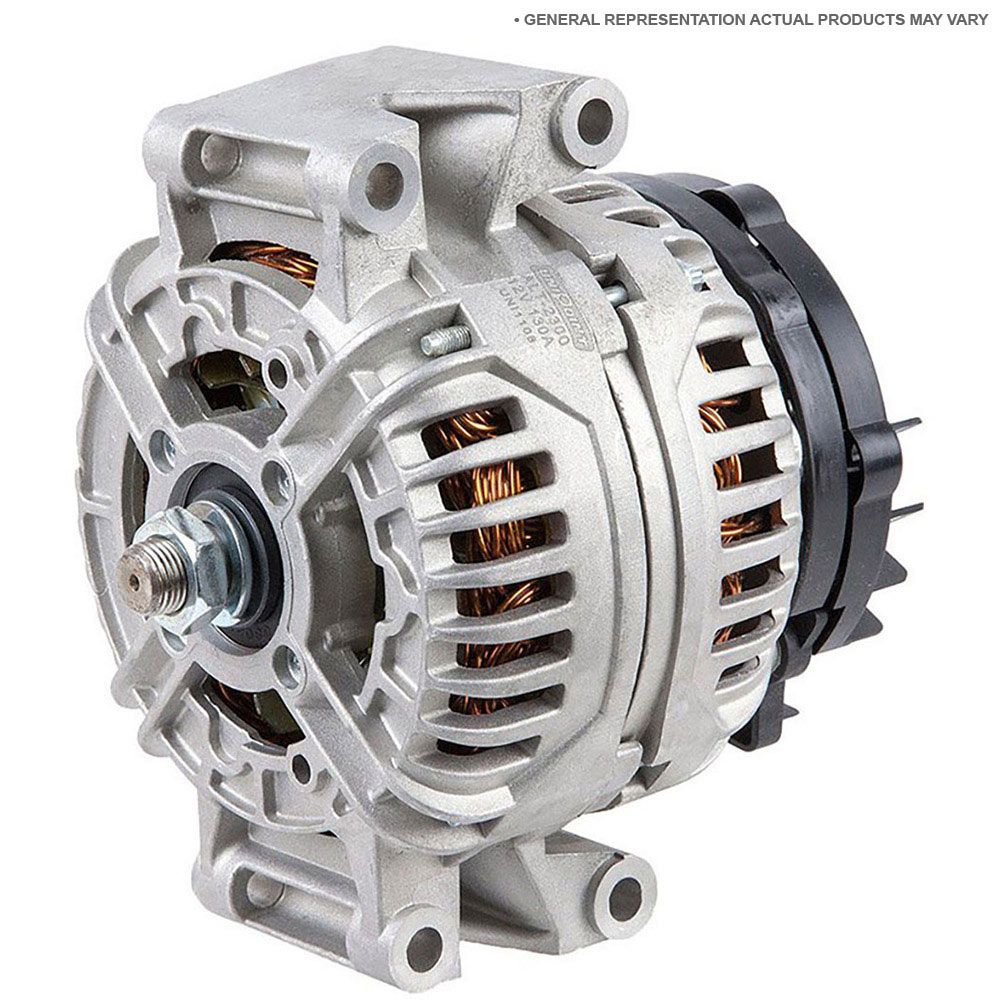 
 Nissan Pathfinder Alternator 