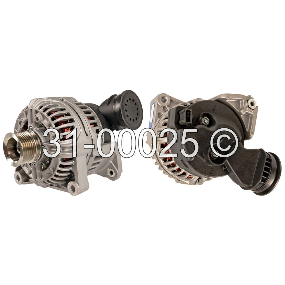 BMW 325Ci Alternator