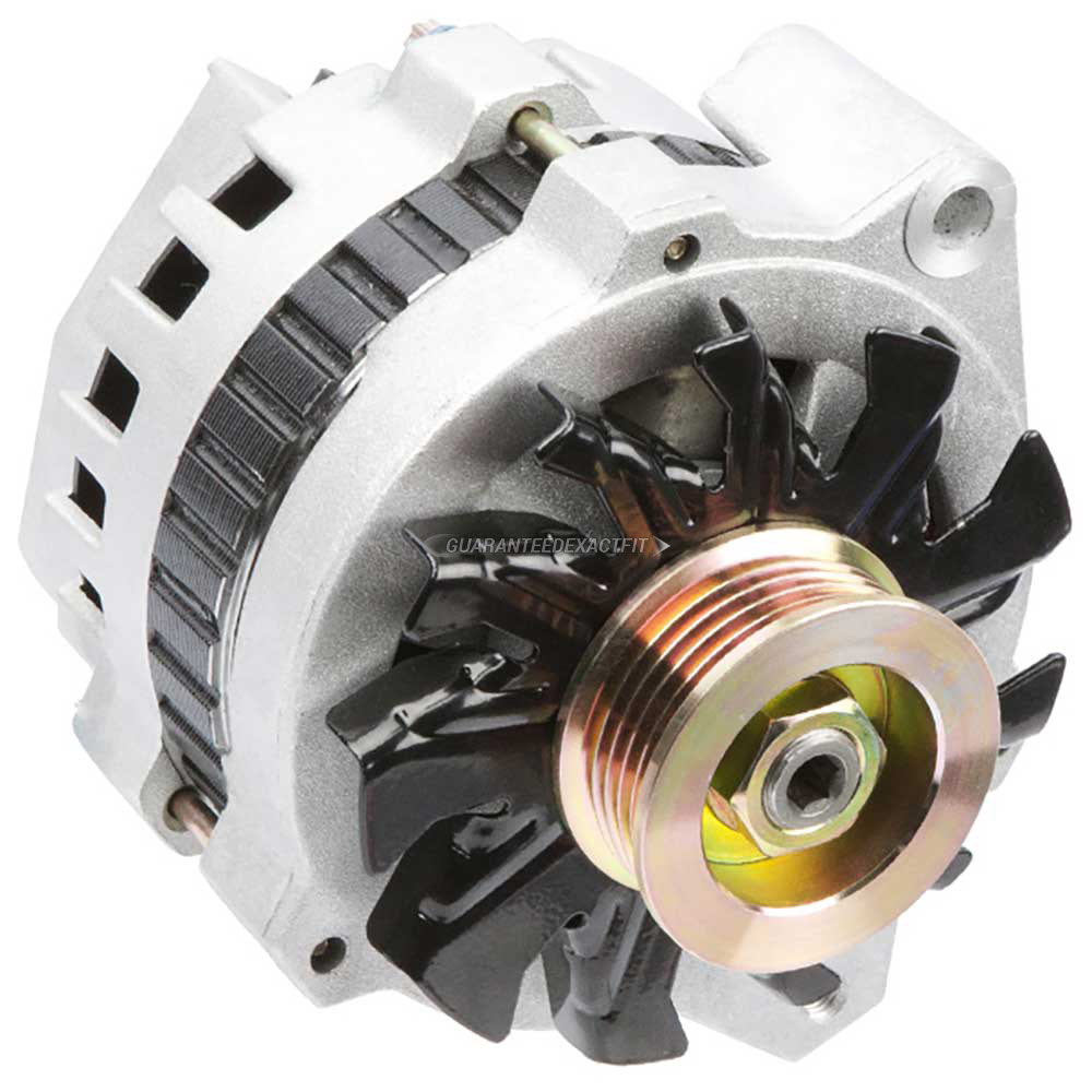 Chevrolet Van Alternator
