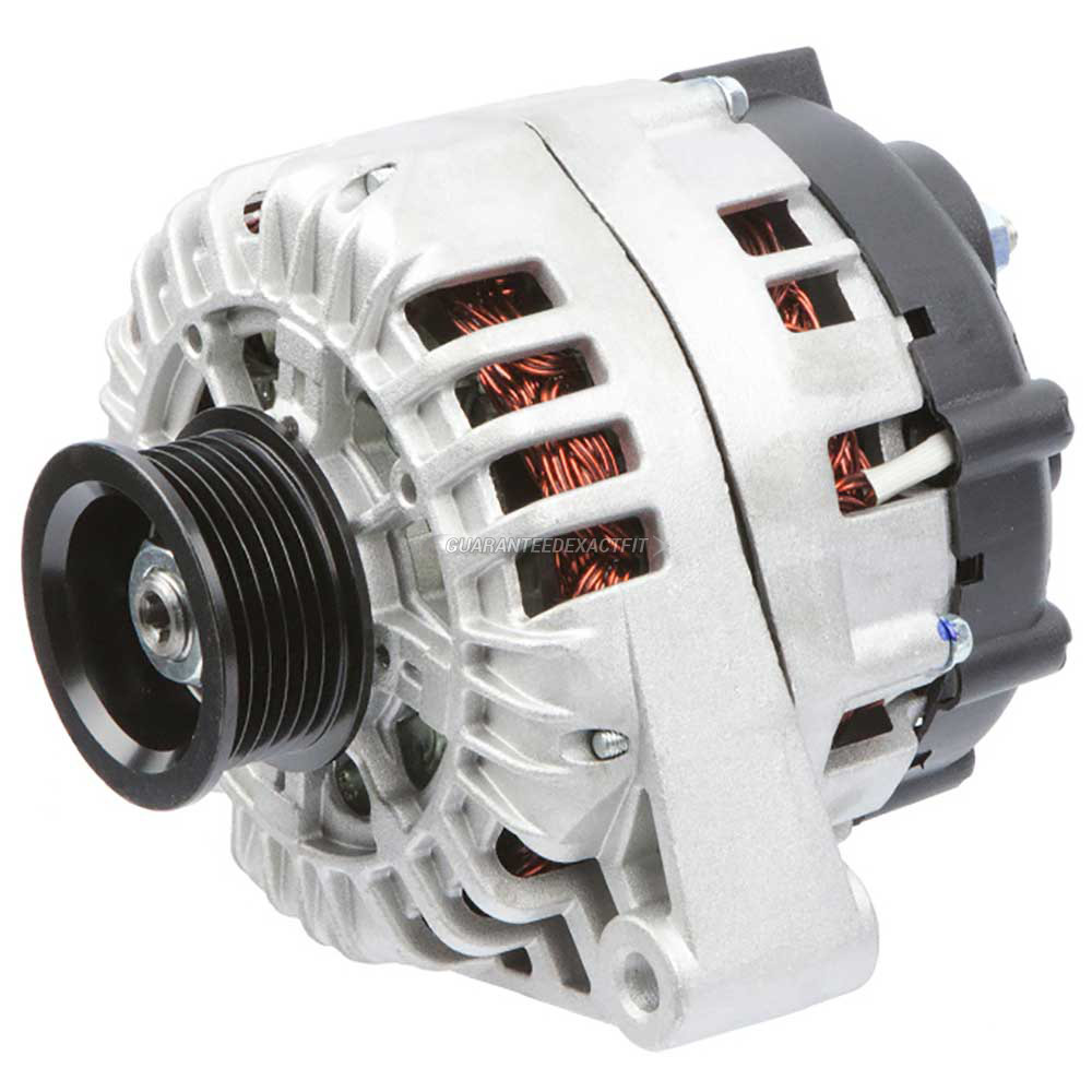 Saturn Alternator