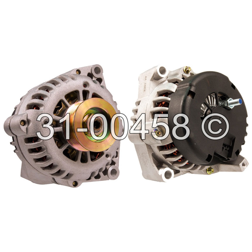 Chevrolet Astro Van Alternator Parts, View Online Part Sale