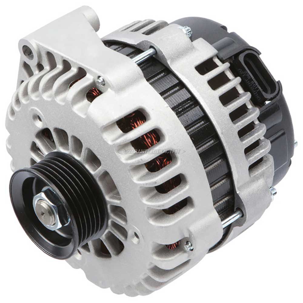 Alternator For A 2002 Chevy Silverado