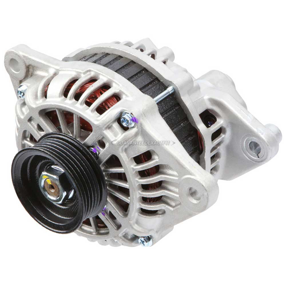 Plymouth Alternator