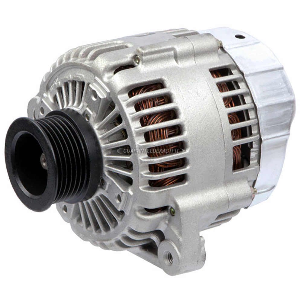 Jaguar X Type Alternator