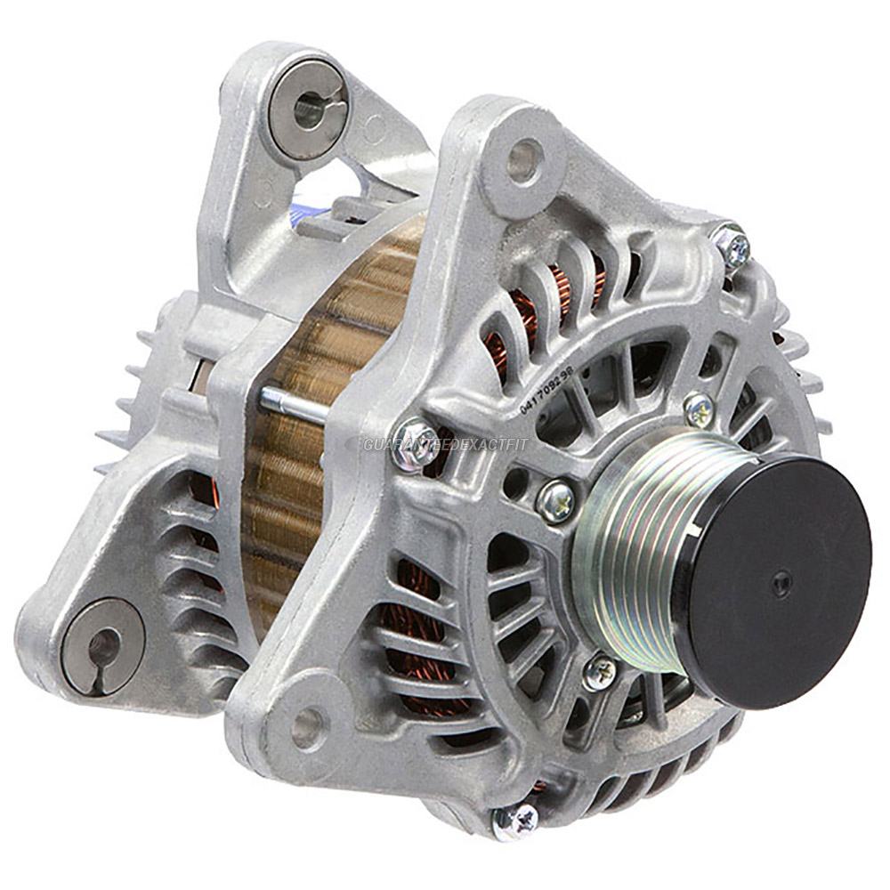 Nissan Versa Alternator