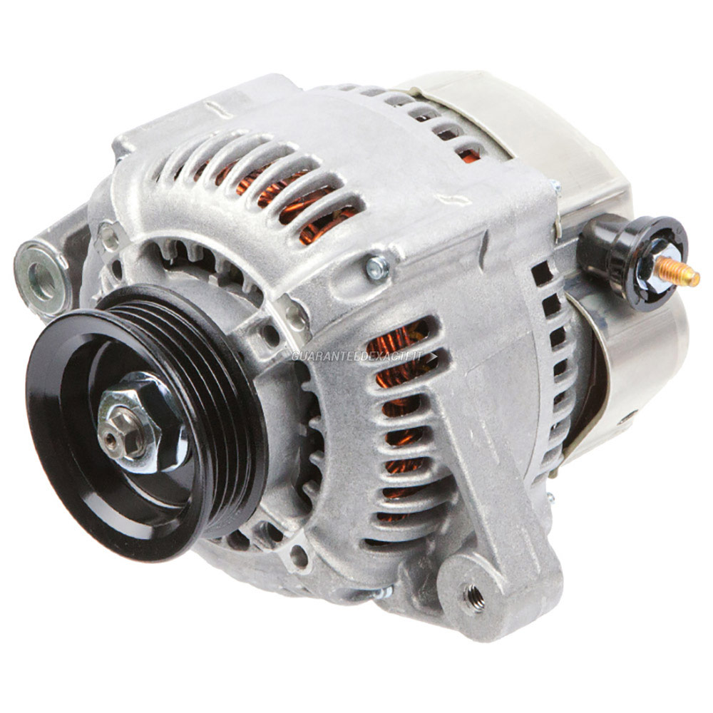 Toyota Tercel Alternator - OEM & Aftermarket Replacement Parts