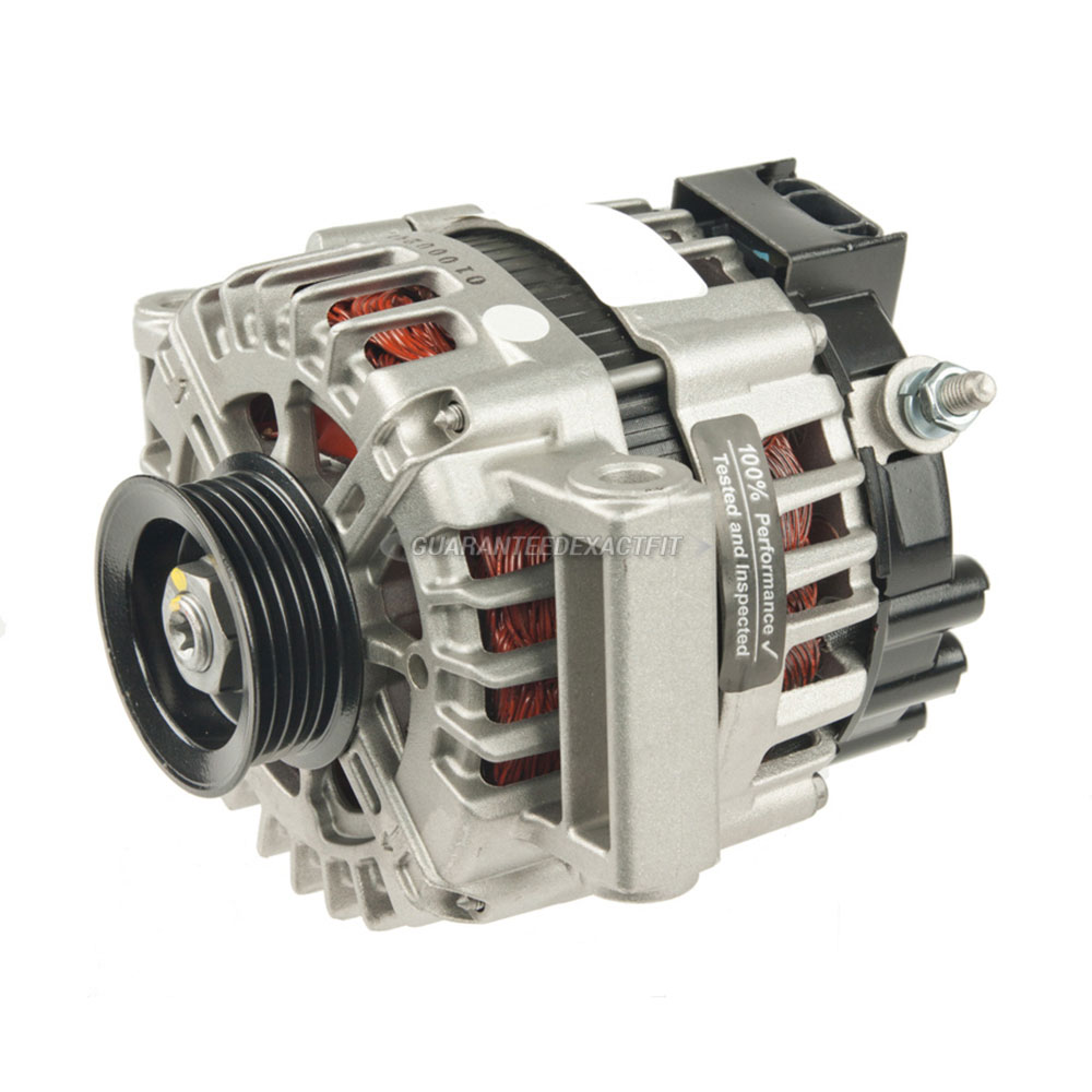 2008 Saturn Vue Alternator 2.4L Non Hybrid Engine 3101265 AR