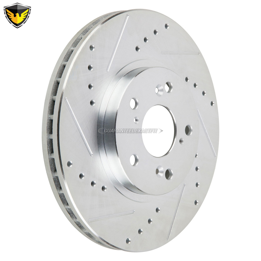 Acura Brake Disc Rotor