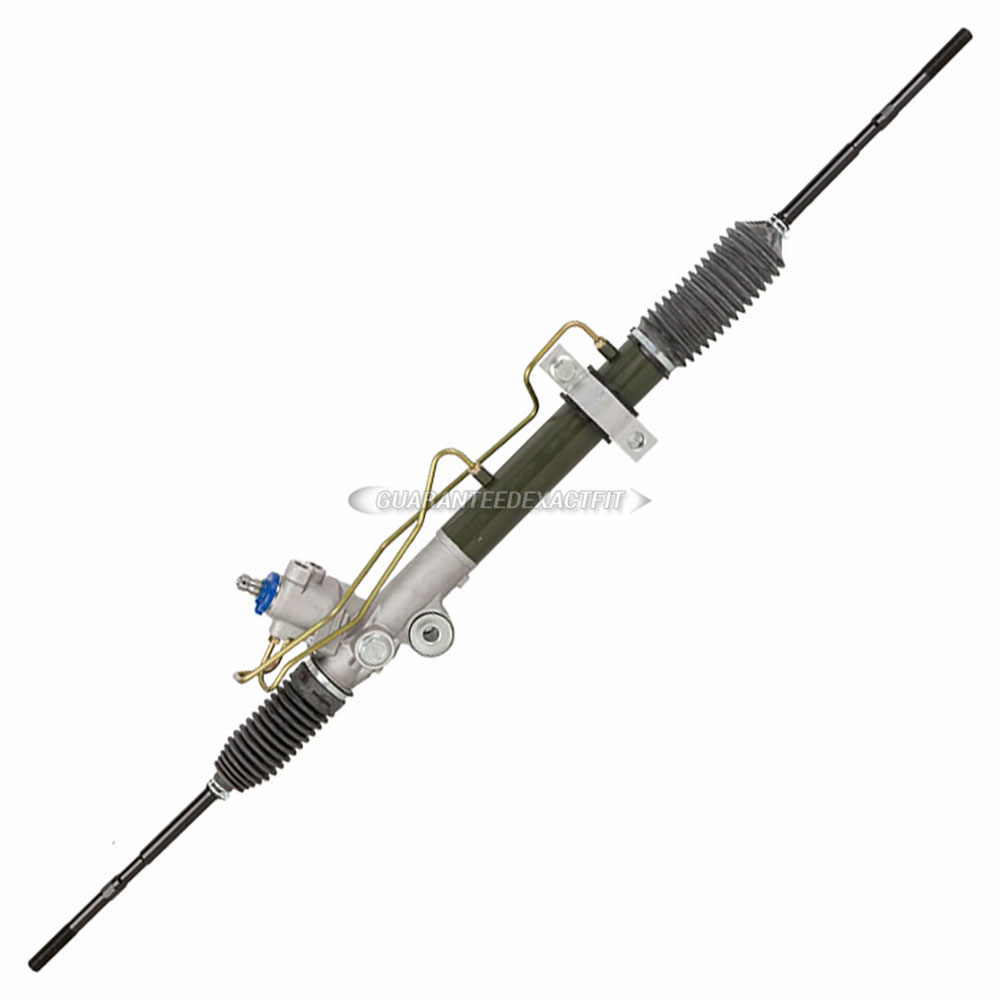Nissan Quest Power Steering Rack