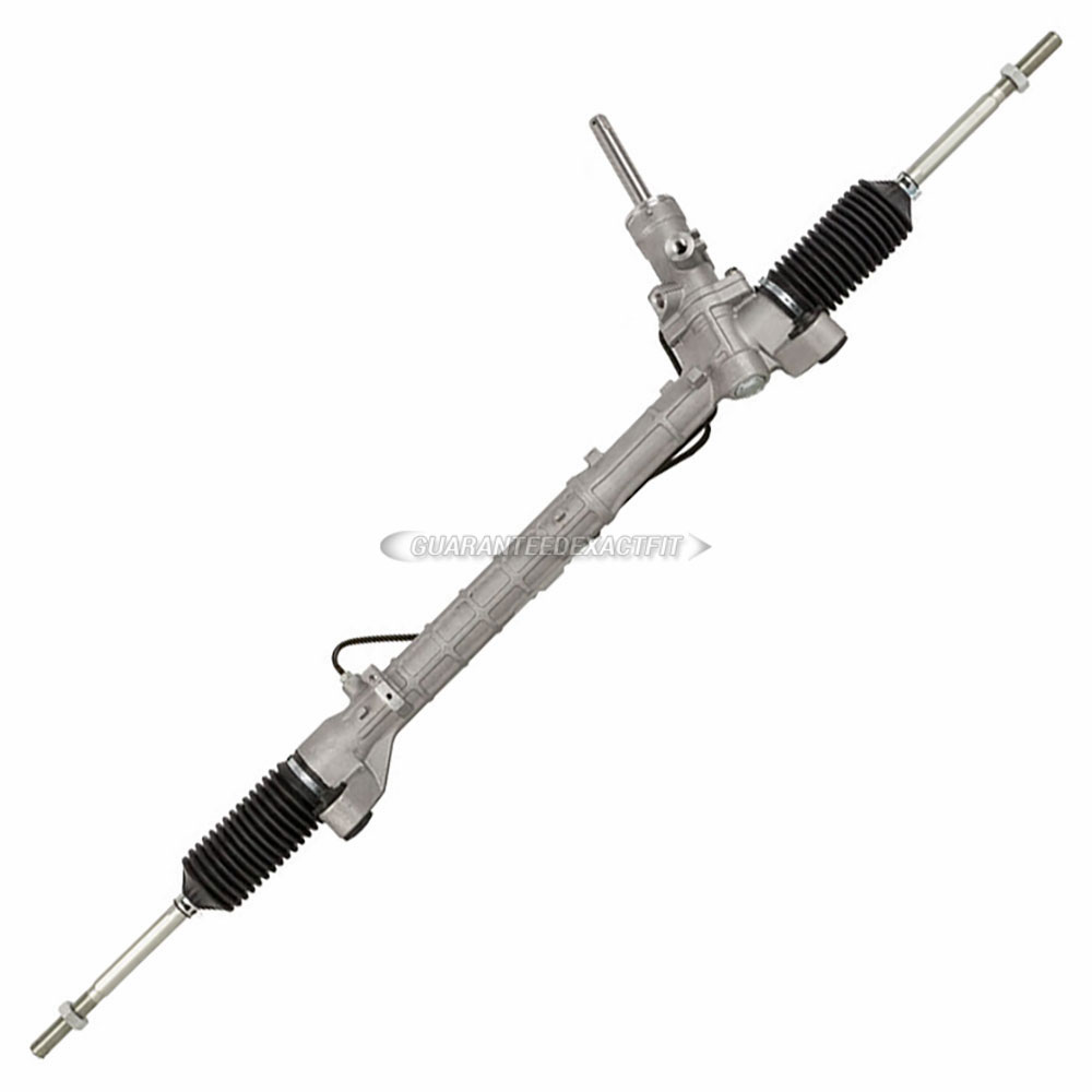 2014 Mazda 5 Rack and Pinion 