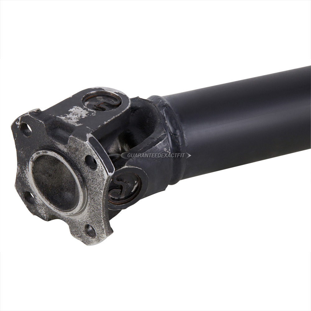 2007 Nissan Titan Driveshaft Front Shaft Automatic Transmission 4