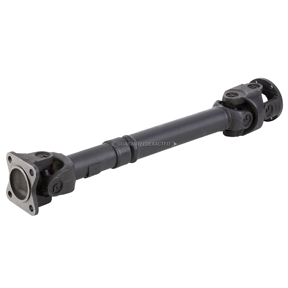 Mitsubishi Raider Driveshaft