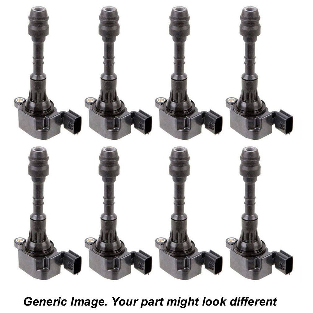 Infiniti M45 Ignition Coil Set