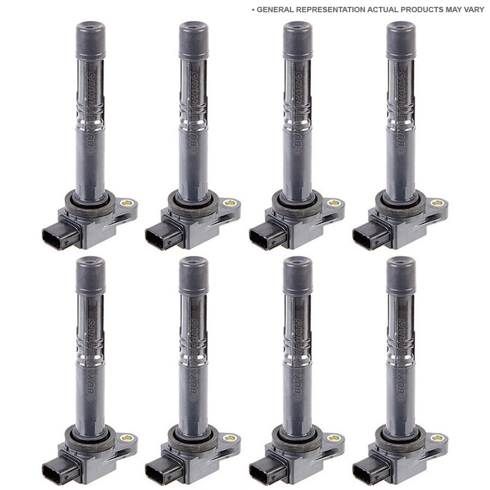Porsche Carrera GT Ignition Coil Set