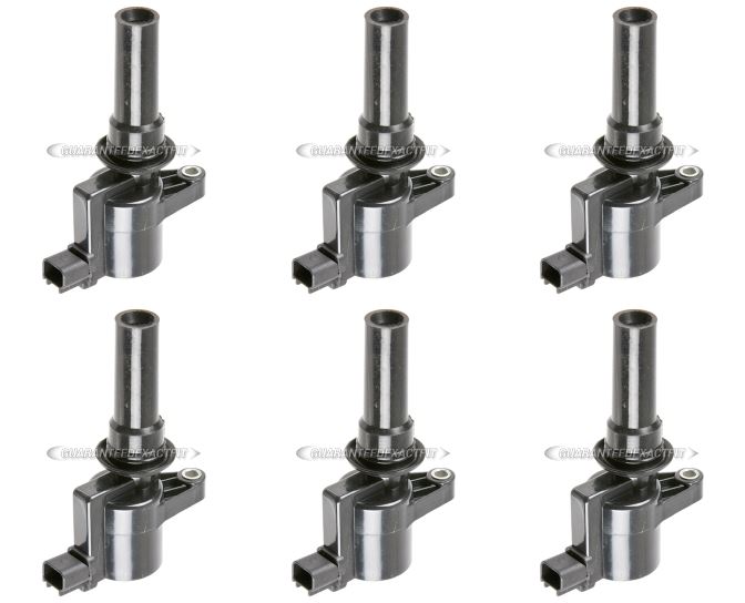 Jaguar Ignition Coil Set