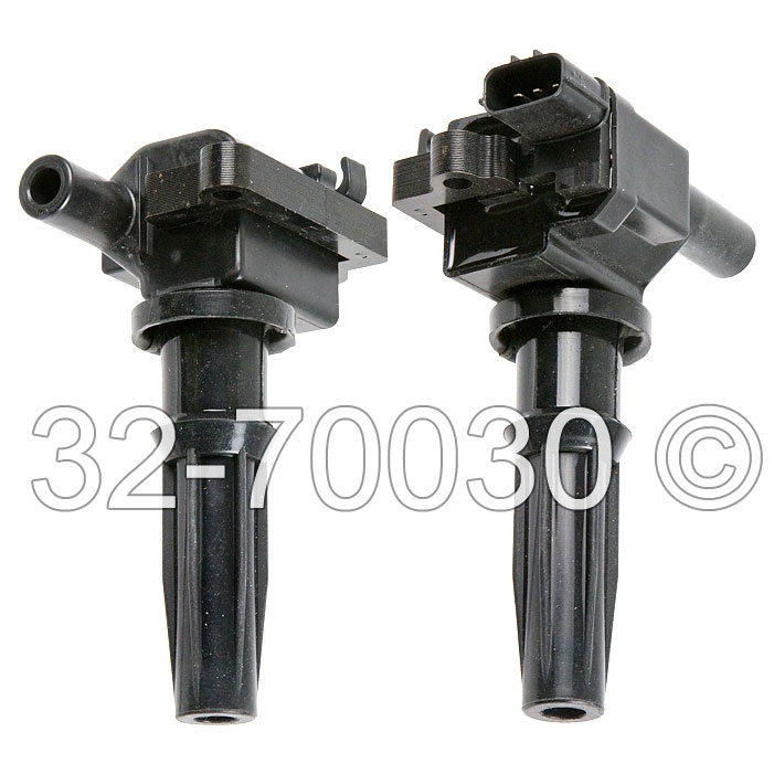 Hyundai Sonata Ignition Coil Set Parts, View Online Part Sale