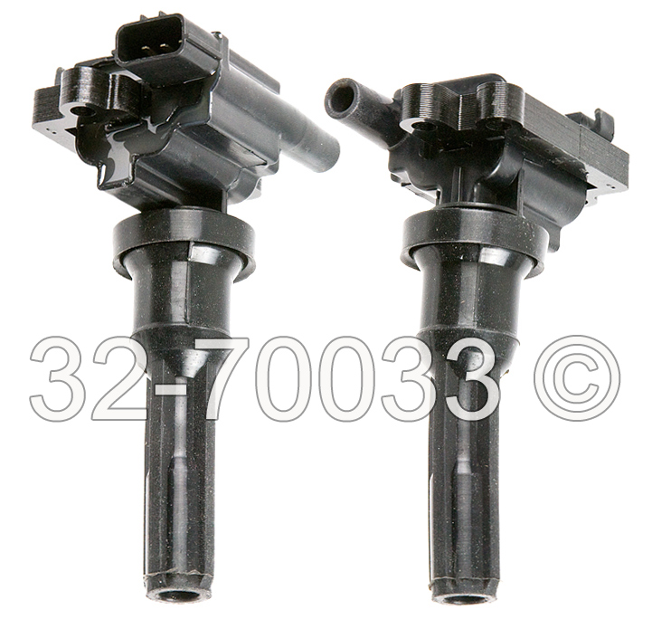 Mitsubishi Lancer Ignition Coil Set Parts, View Online Part Sale