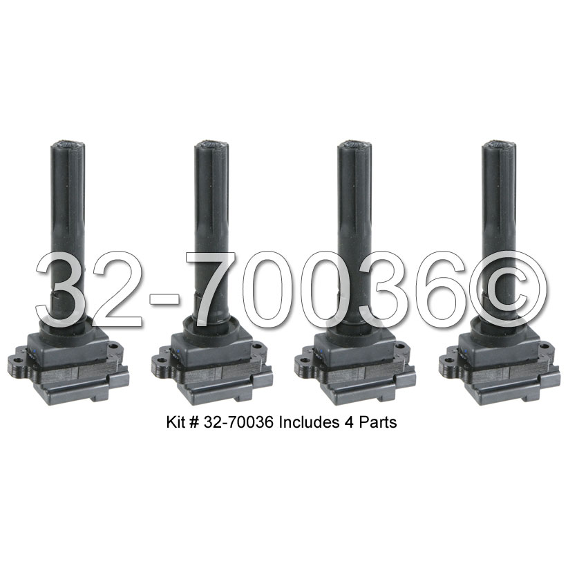 Suzuki Sidekick Ignition Coil Set