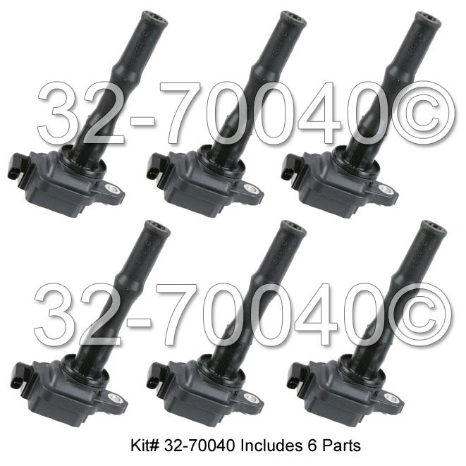 toyota avalon ignition coil set Parts, View Online Part Sale