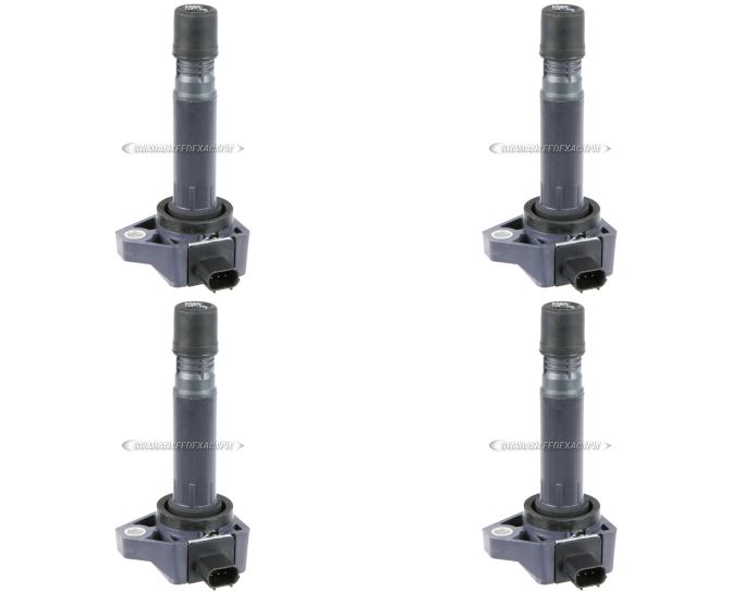 Honda Ignition Coil Set