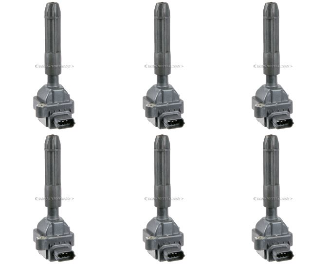 Porsche Ignition Coil Set