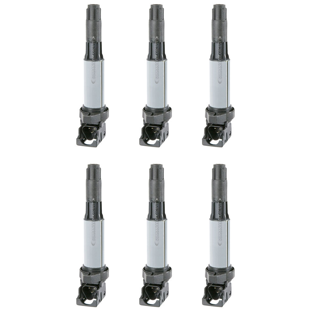 BMW 528 Ignition Coil Set