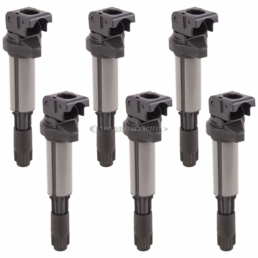  Bmw 1 Series M Ignition Coil Set 