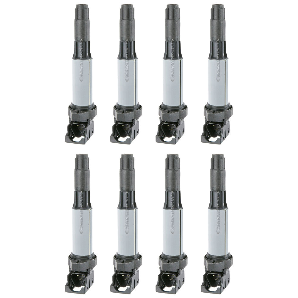 BMW Alpina B7L Ignition Coil Set