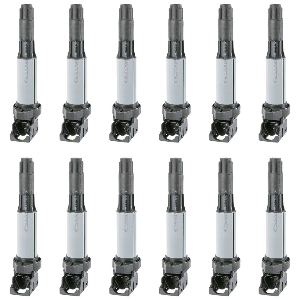 BMW 760 Ignition Coil Set