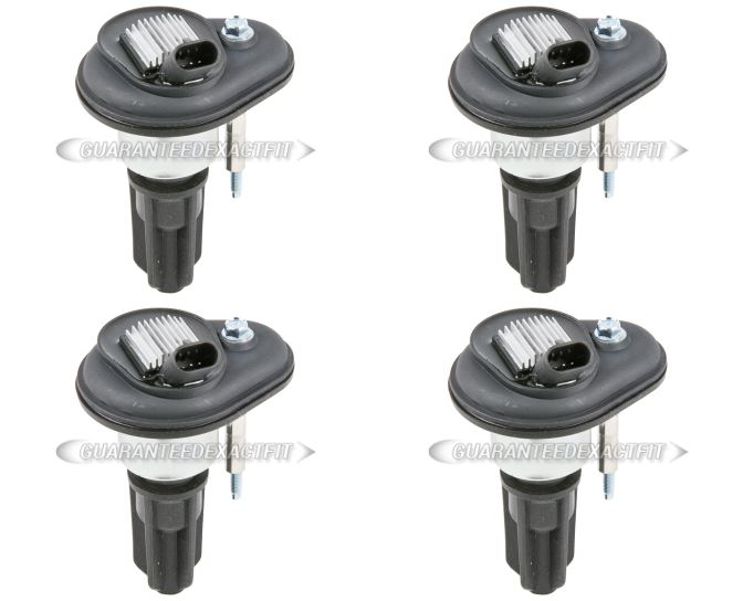 GMC Ignition Coil Set