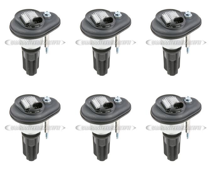 Oldsmobile Bravada Ignition Coil Set