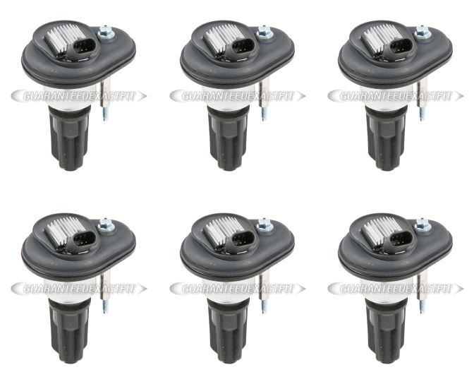 
 Buick Rainier Ignition Coil Set 