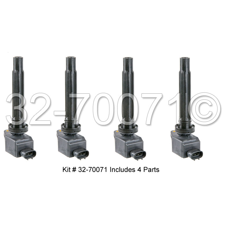 Suzuki SX4 Ignition Coil Set