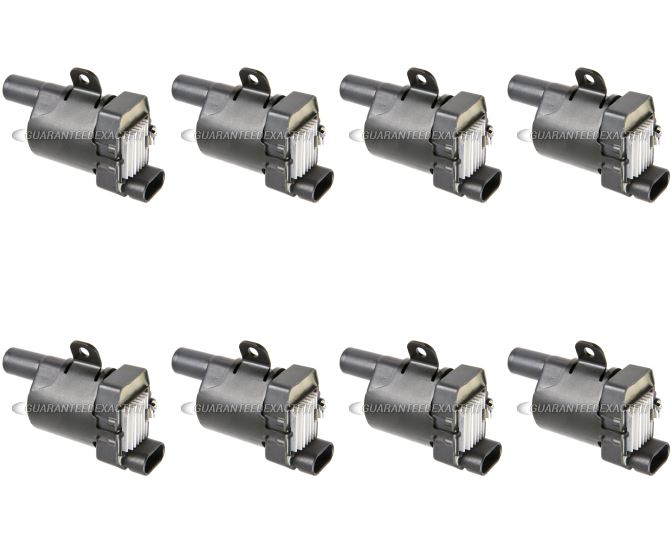 Chevrolet Suburban Ignition Coil Set