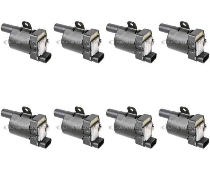 
 Chevrolet SSR Ignition Coil Set 