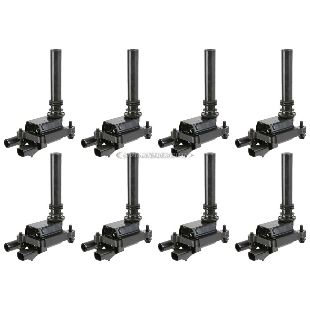 Jeep Ignition Coil Set