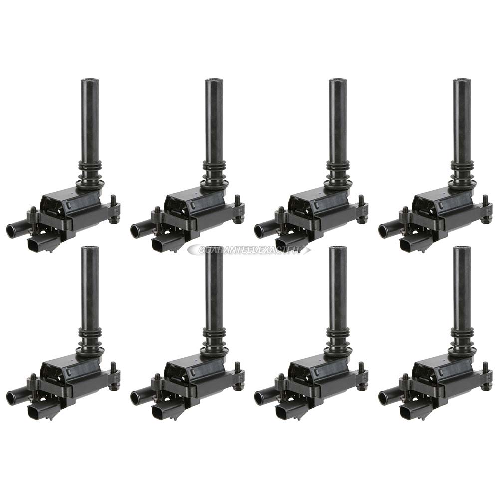 
 Dodge Durango Ignition Coil Set 