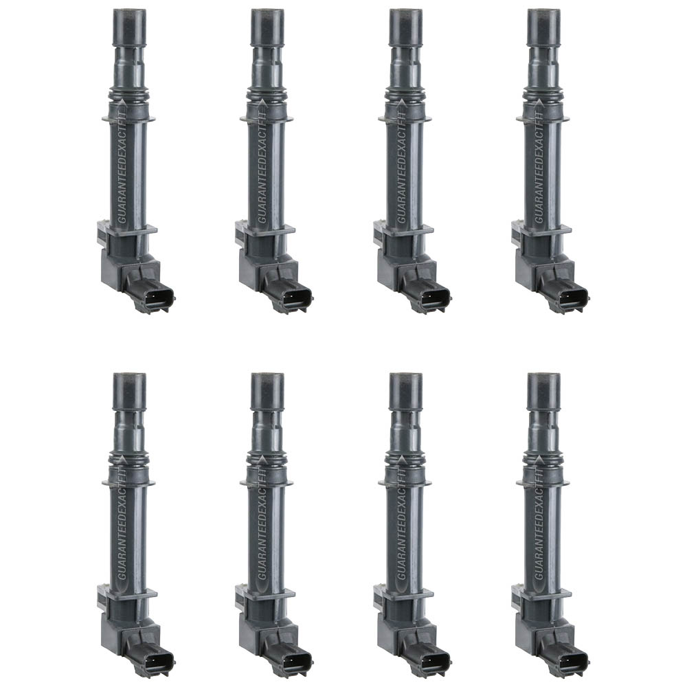Dodge Dakota Ignition Coil Set