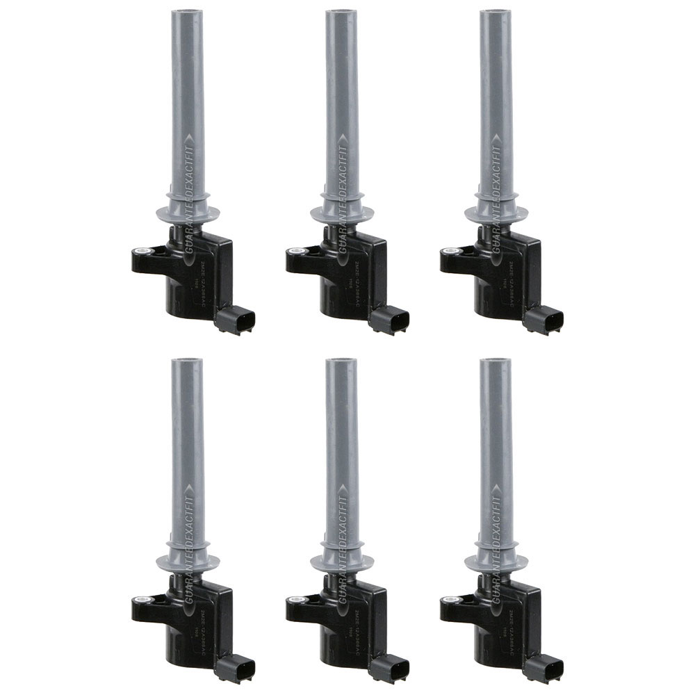 Mazda MPV Ignition Coil Set