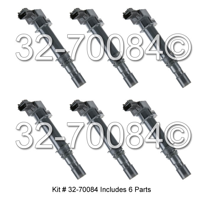 jeep liberty ignition coil set Parts, View Online Part ...