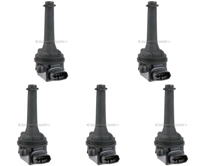 
 Volvo S70 Ignition Coil Set 