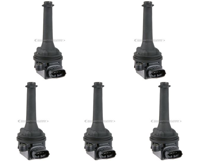 
 Volvo C70 Ignition Coil Set 