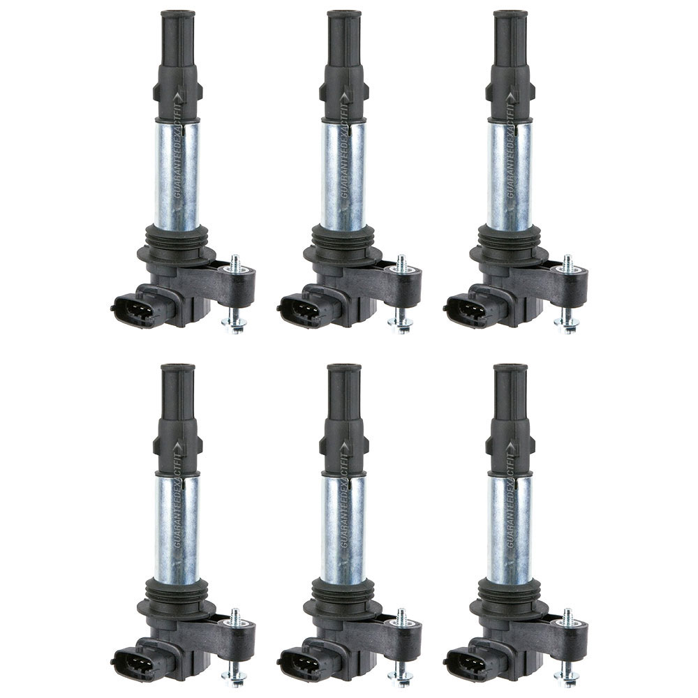 Saab 9-3 Ignition Coil Set