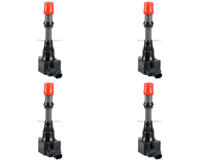 Honda Fit Ignition Coil Set