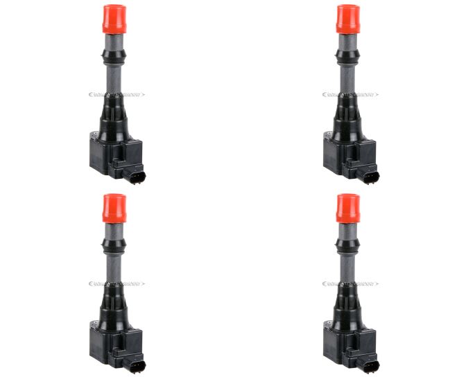 
 Honda Fit Ignition Coil Set 