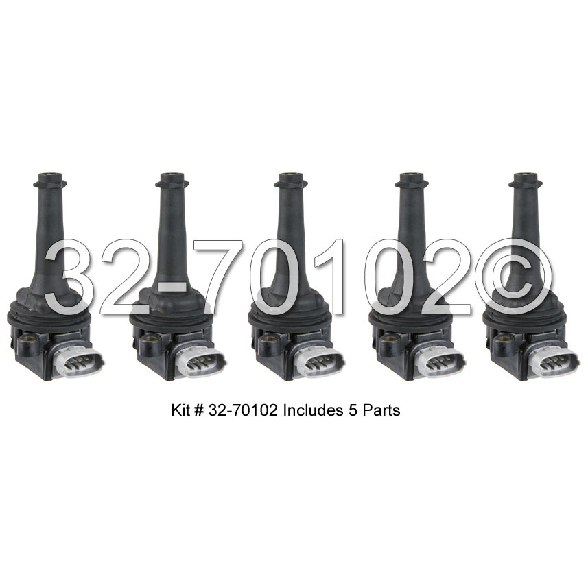 Volvo S40 Ignition Coil Set