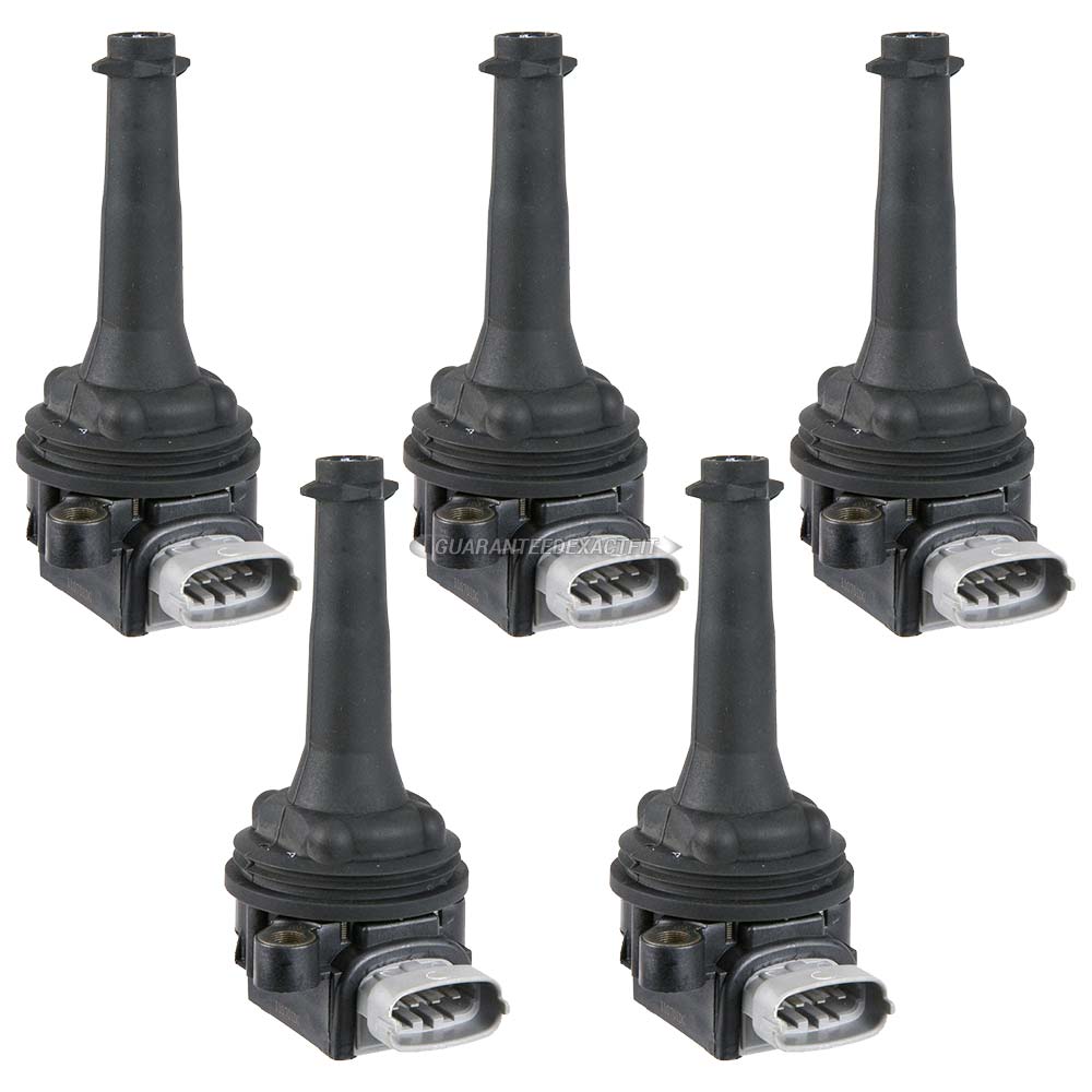 
 Volvo V50 Ignition Coil Set 