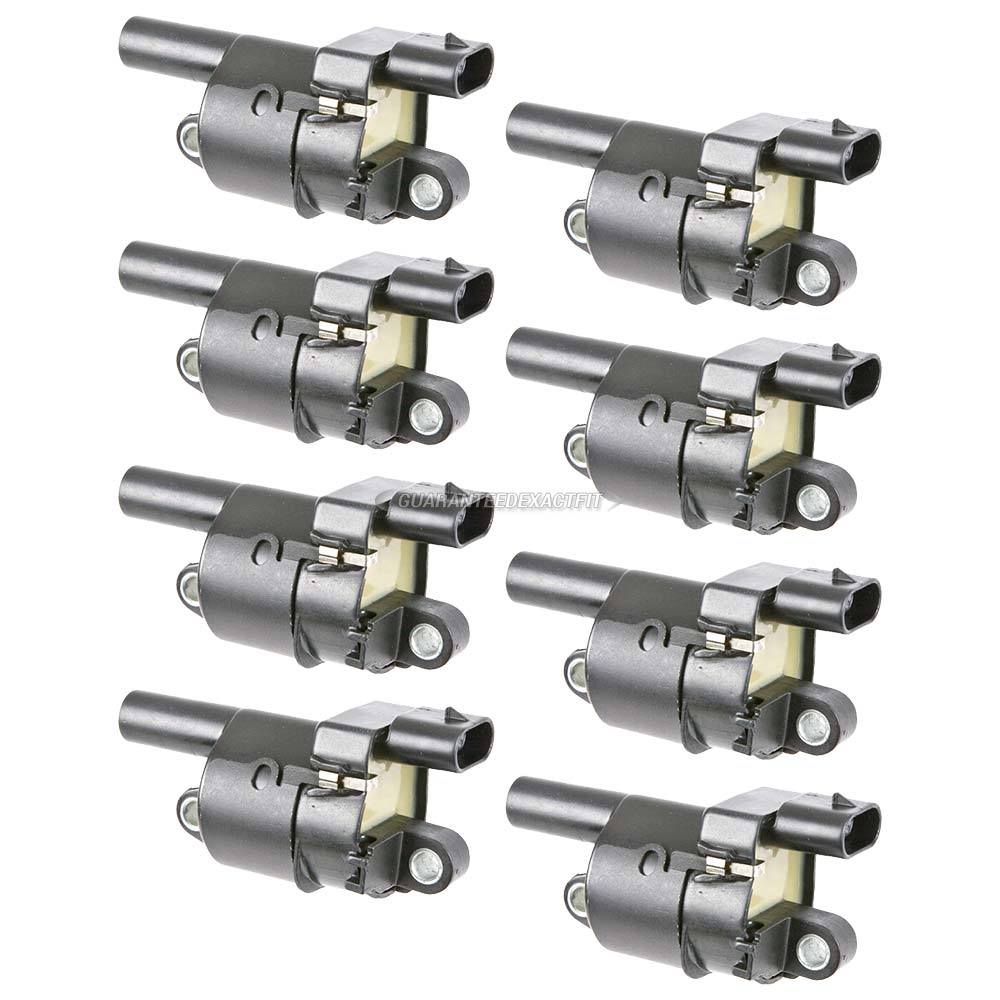 Chevrolet Impala Ignition Coil Set